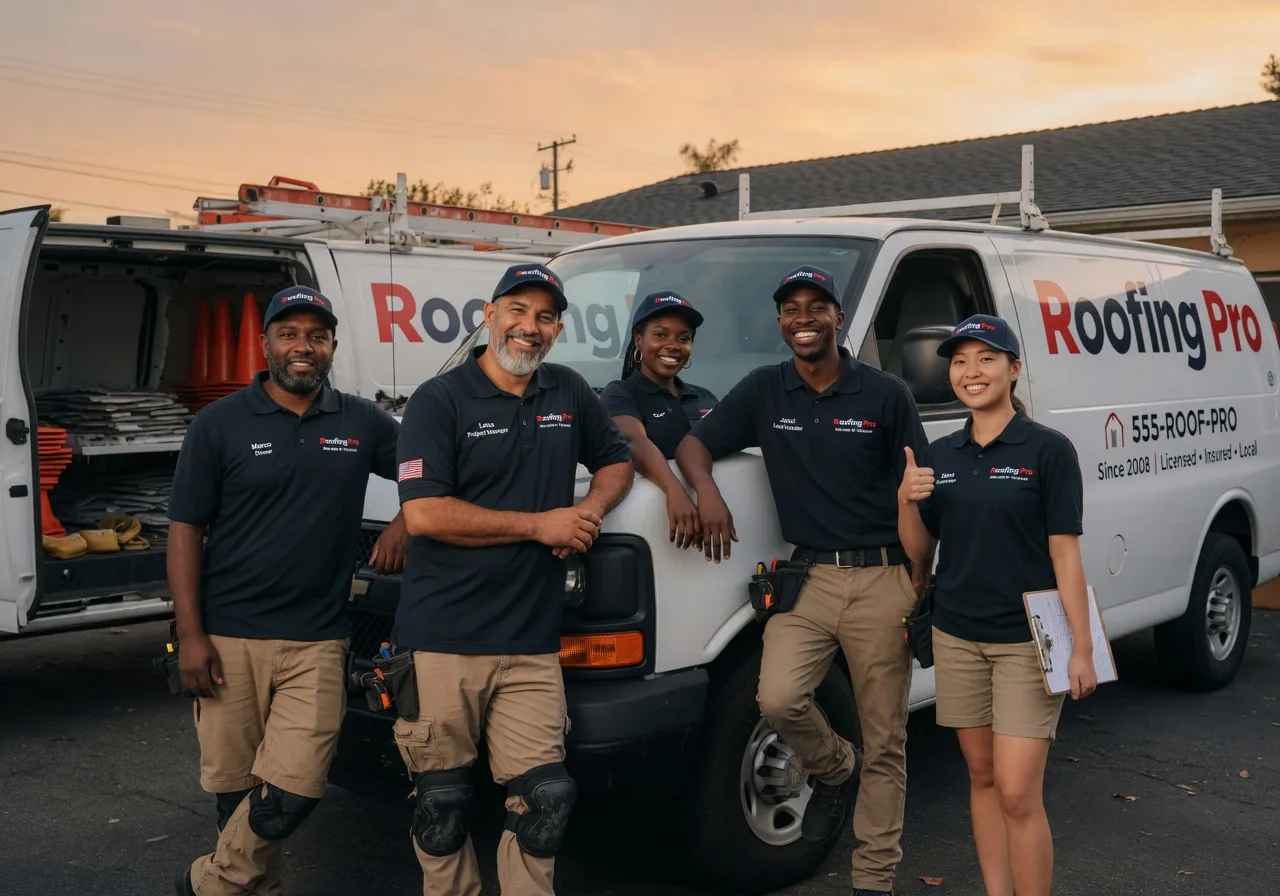Roof Repair Near Me company in El Cerrito, CA