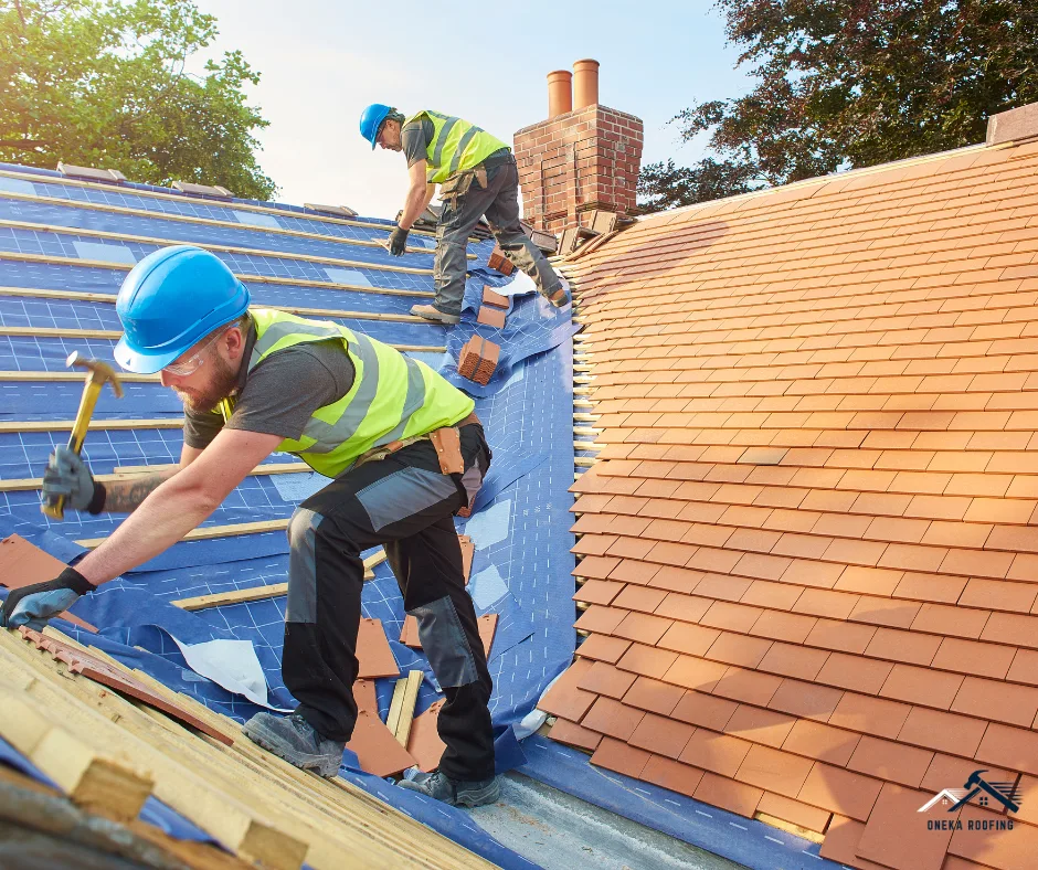 Why choose Roof Repair Near Me in El Cerrito, CA